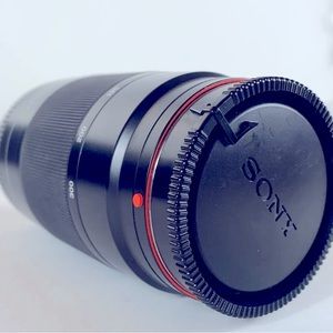 Perfect Sony A-mount 75-300mm, F4.5-5.6
